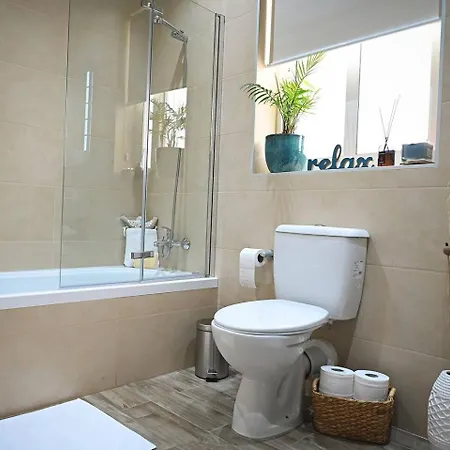 Fl 2 Ta'lonza Luxury With Hot Tub By Homely Mellieha