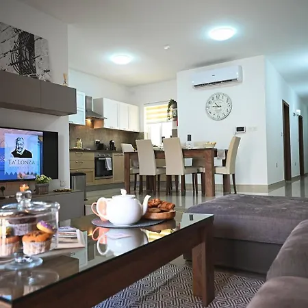 Fl 2 Ta'lonza Luxury With Hot Tub By Homely Mellieħa
