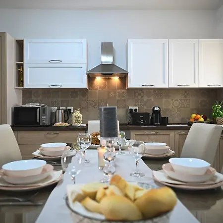 Fl 2 Ta'lonza Luxury With Hot Tub By Homely Casa vacanze Mellieħa
