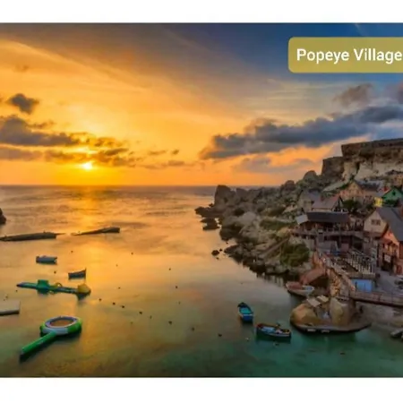 Casa vacanze Fl 2 Ta'lonza Luxury With Hot Tub By Homely Mellieħa