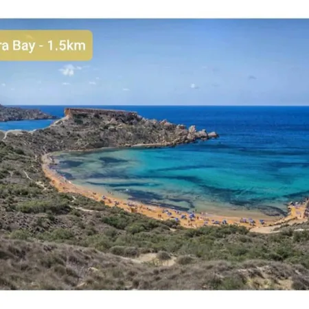 Fl 2 Ta'lonza Luxury With Hot Tub By Homely Mellieħa