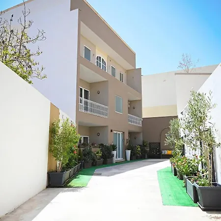 Ferienhaus Fl 2 Ta'lonza Luxury With Hot Tub By Homely Mellieħa