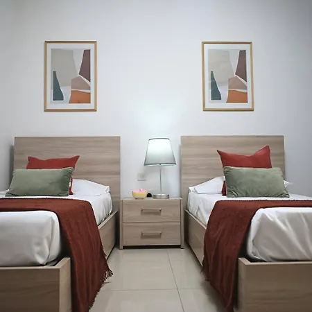 Fl 2 Ta'lonza Luxury With Hot Tub By Homely Mellieħa