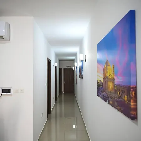 Fl 2 Ta'lonza Luxury With Hot Tub By Homely * Mellieħa