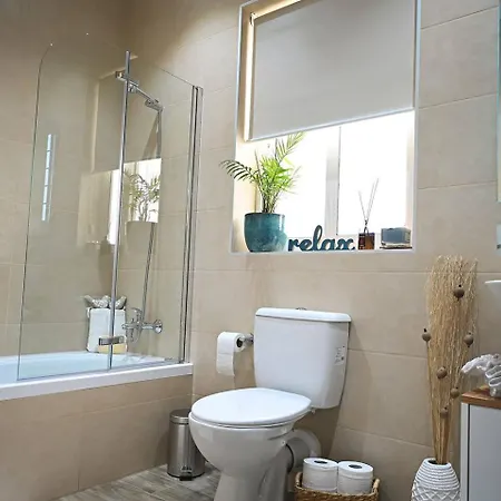 Fl 2 Ta'lonza Luxury With Hot Tub By Homely Mellieħa