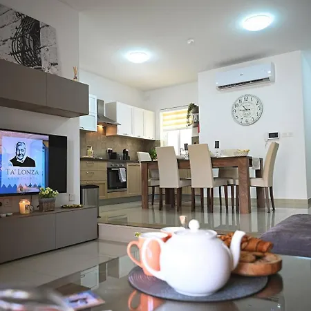 Ferienhaus Fl 2 Ta'lonza Luxury With Hot Tub By Homely