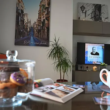 Fl 2 Ta'lonza Luxury With Hot Tub By Homely Mellieħa